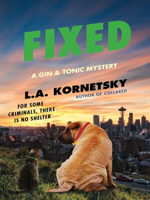 cover image of Fixed